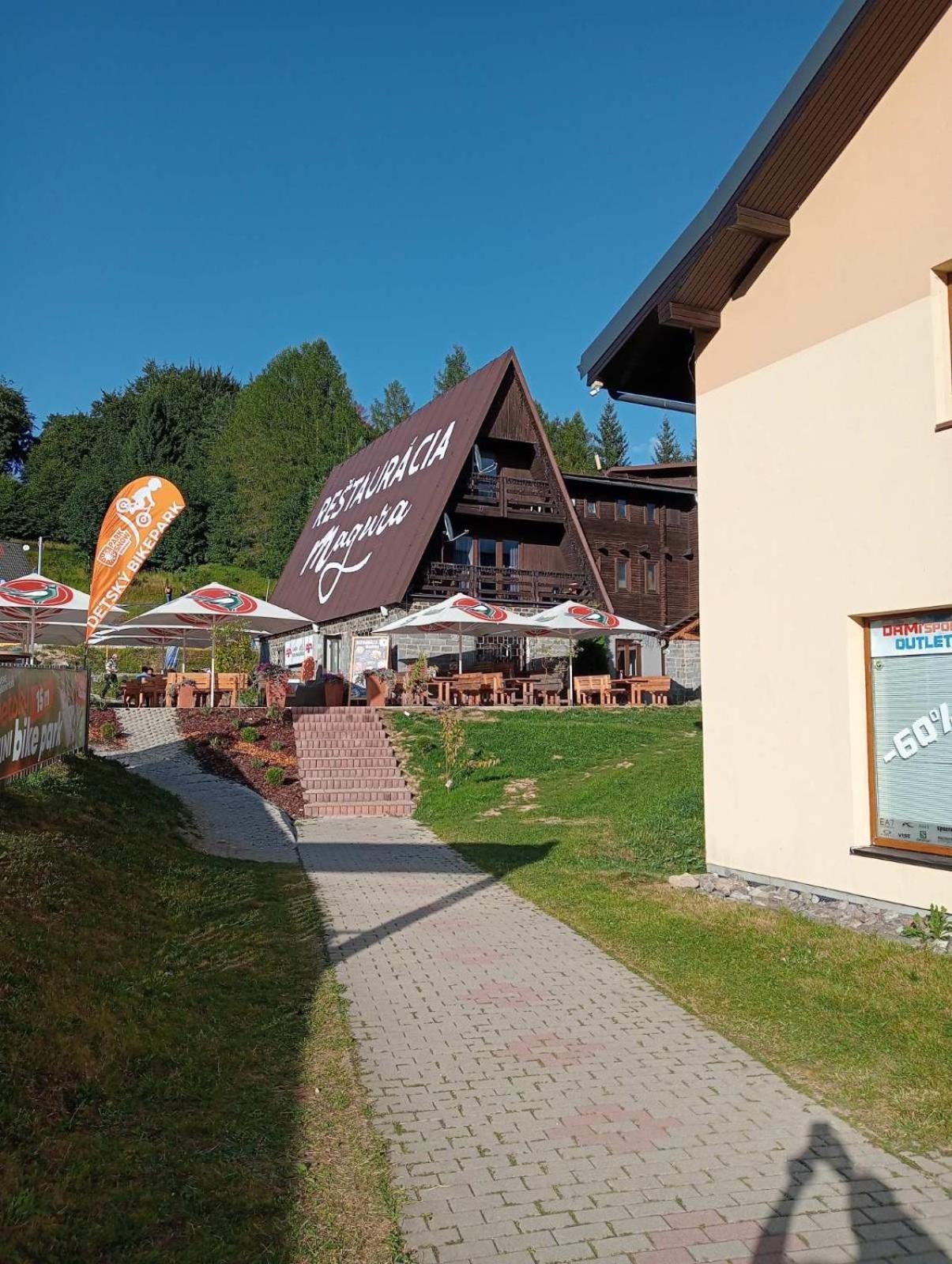 Donovaly Apartman 33 Экстерьер фото