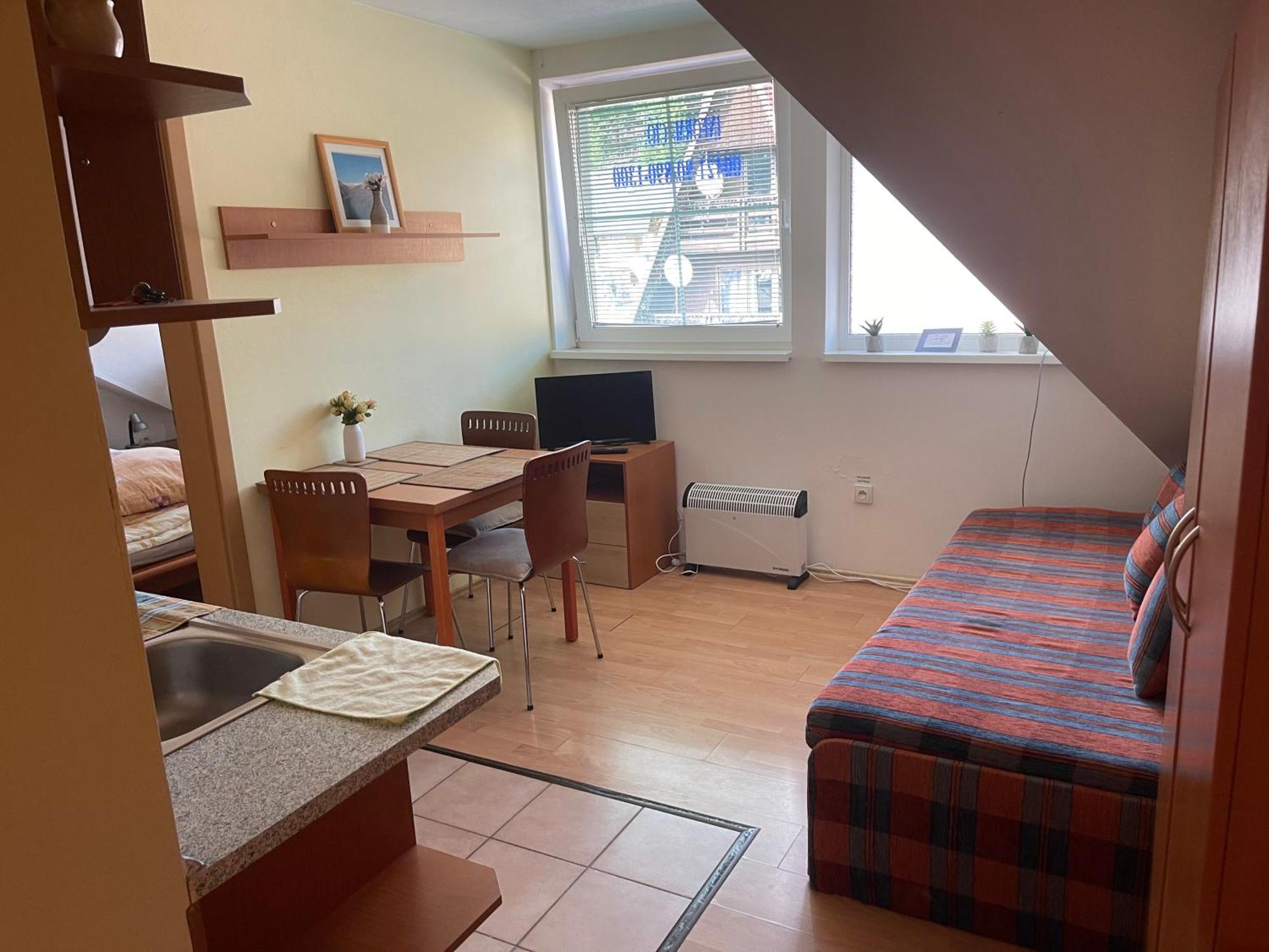 Donovaly Apartman 33 Экстерьер фото
